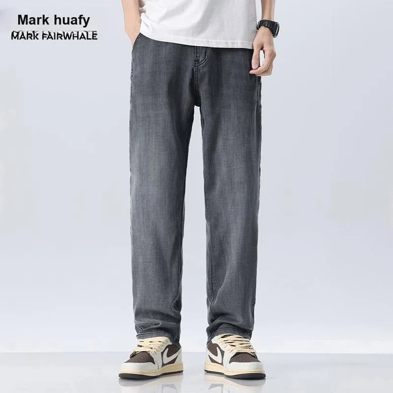 FAIRWHALE Jeans Unisex-19