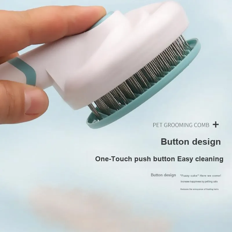 HISTOTREE Cat And Dog Combs & Flea Combs-1