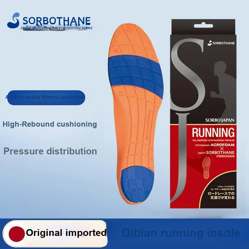 SORBOTHANE Insoles Unisex-1