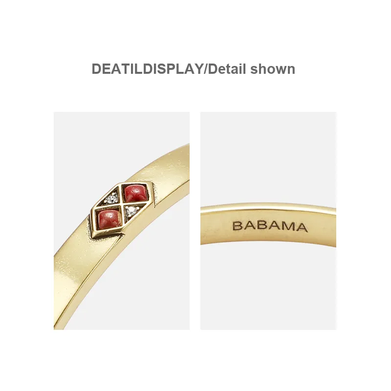 BABAMA Bangles Unisex-9