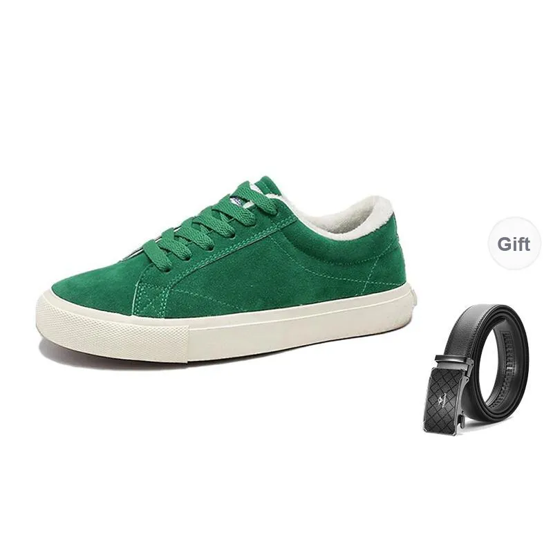 Topland Abrasion-Resistant Low-Top Canvas Shoes Unisex-24