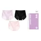 [3 Pack]Purple+Black+Pink