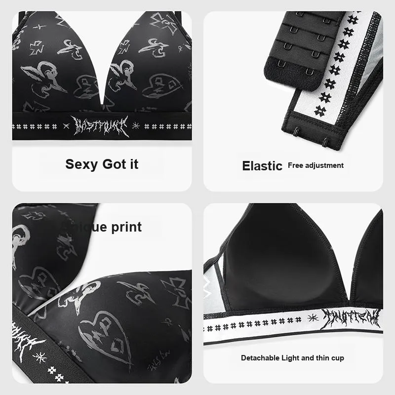 Mast Point Women's Bras-2