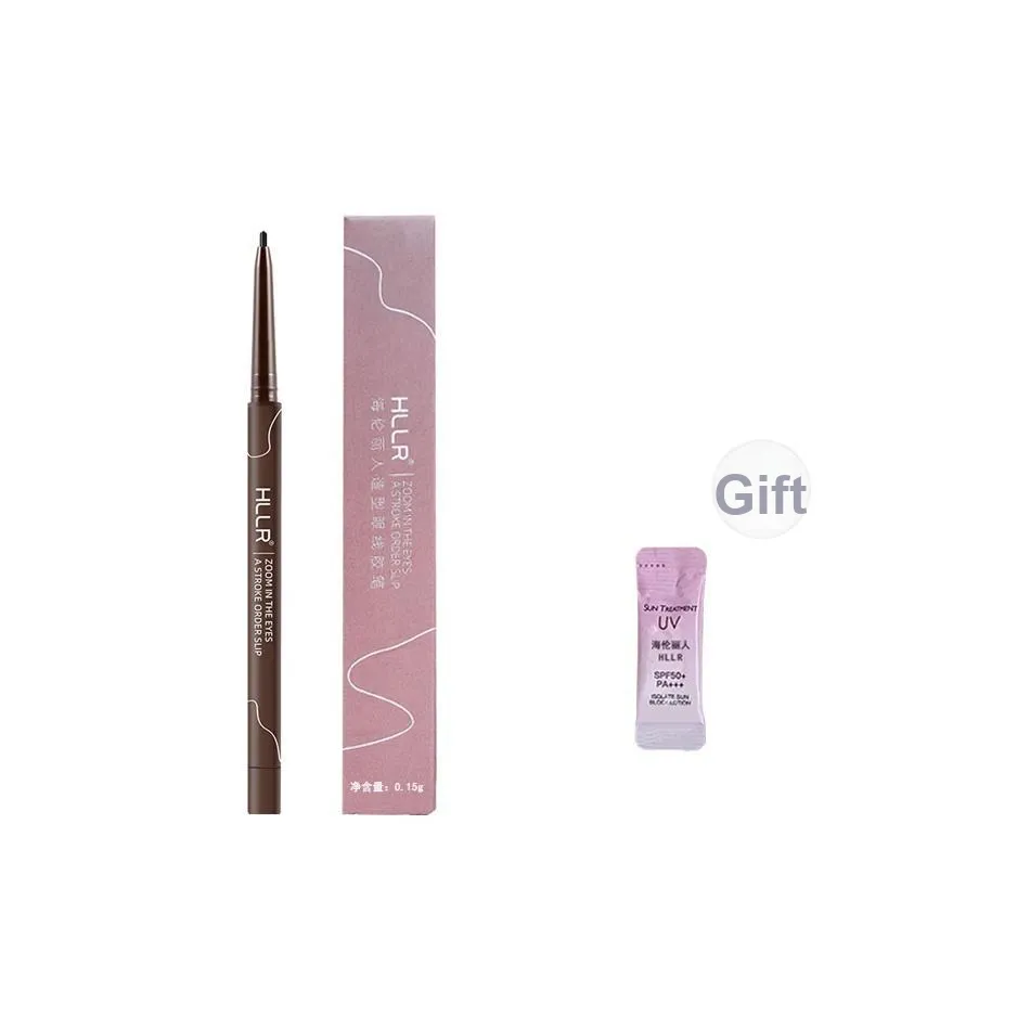 Hailunliren Стайлинг Eyeliner Гель Ручка Водостойкий и Устойчивый к Поту Легко Смесь