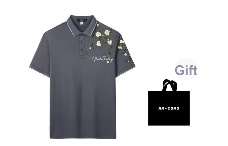 CSKS Polo Shirts Unisex-43