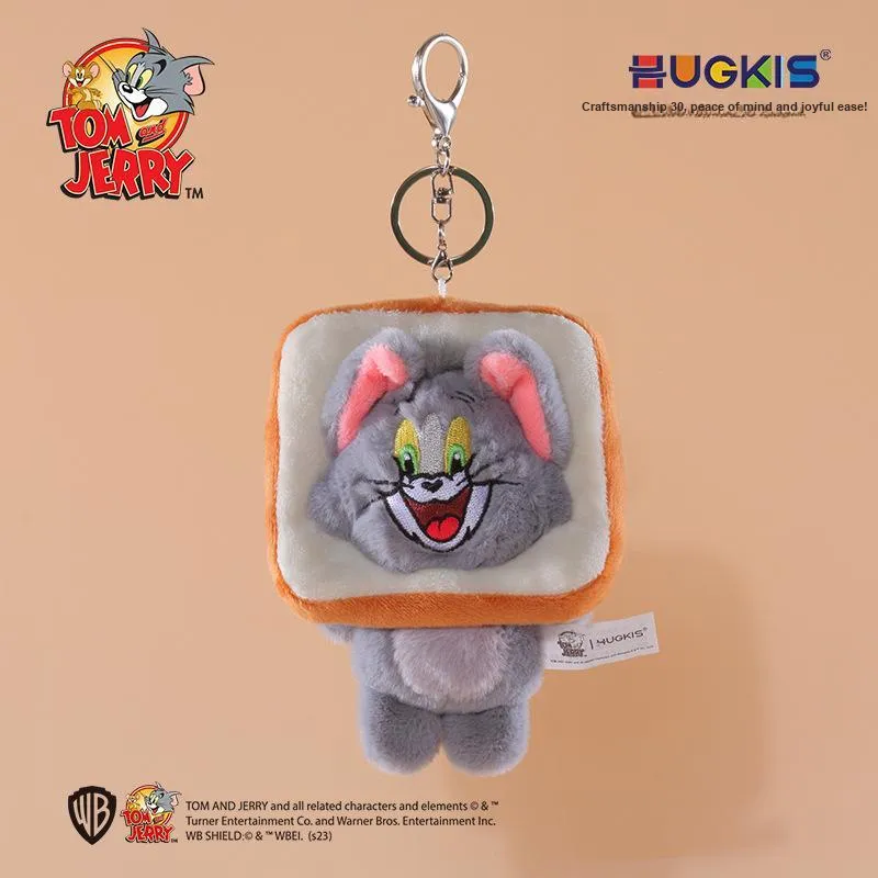 Jinnew Keychains Unisex-2