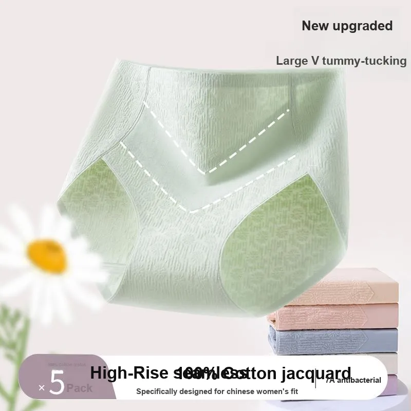Urban Beauty Underpants Women's Combo Set-34