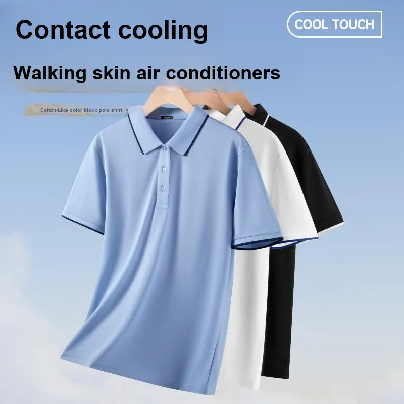 MINISO Polo Shirts Unisex-18
