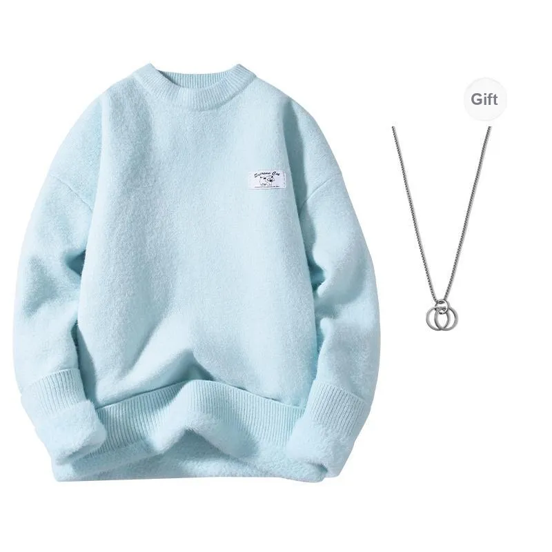 Supremo Cat Sweaters Unisex-6