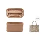 On-The-Go Trumpets-Beige Suede