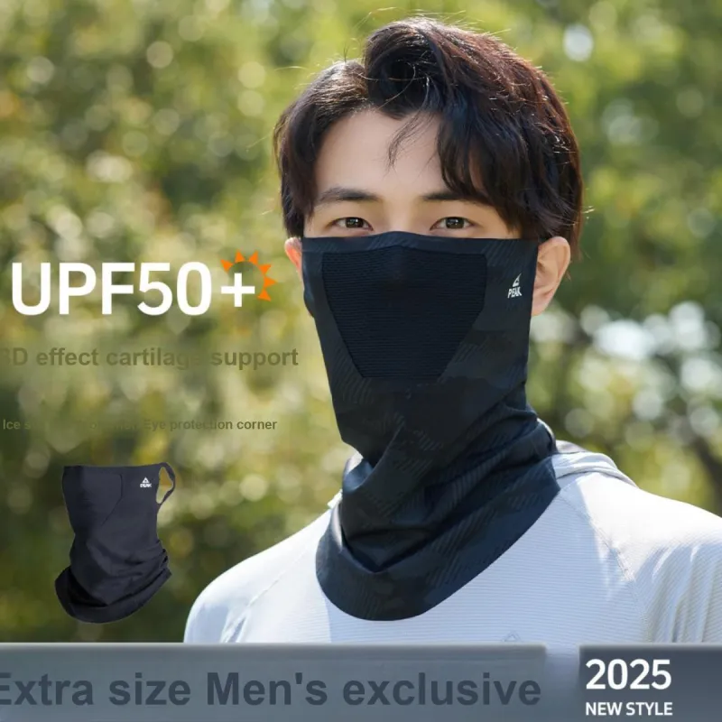 PEAK Polyamide Sun Protection Masks Unisex-2