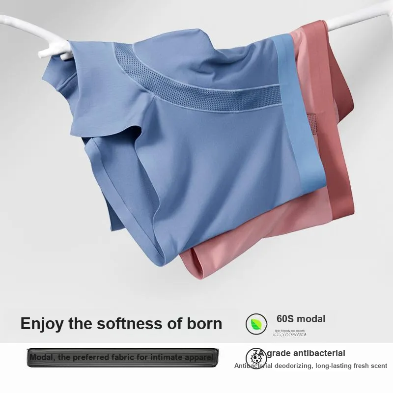 XIA.WA.ZHI.XIU Underpants Men's Box 3 Pack-28
