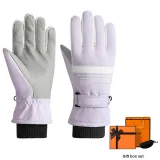 Purple, Letter Version, Women's+Box