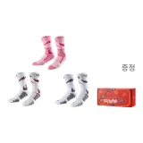 3팩 세트 (핑크+화이트 레드+화이트 블루) - 뉴 이어 박스