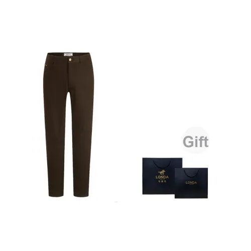 LONDA 1958 Мужские Повседневные Брюки