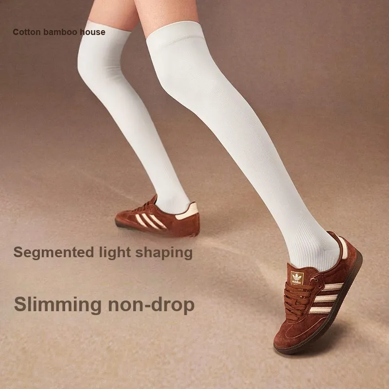 B&C.Room Thigh high Socks Women's 2 Pack-15