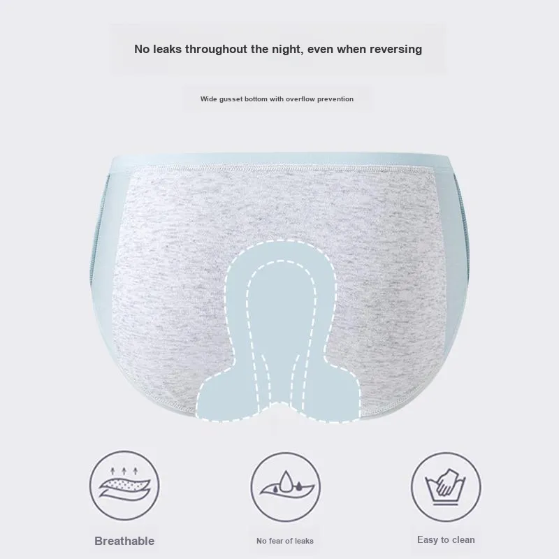 Urban Beauty Underpants Women's 3 Pack-2