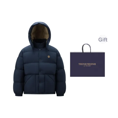 Teenie Weenie Men Cloud Collection Small Heater Пуховик Зимний Унисекс