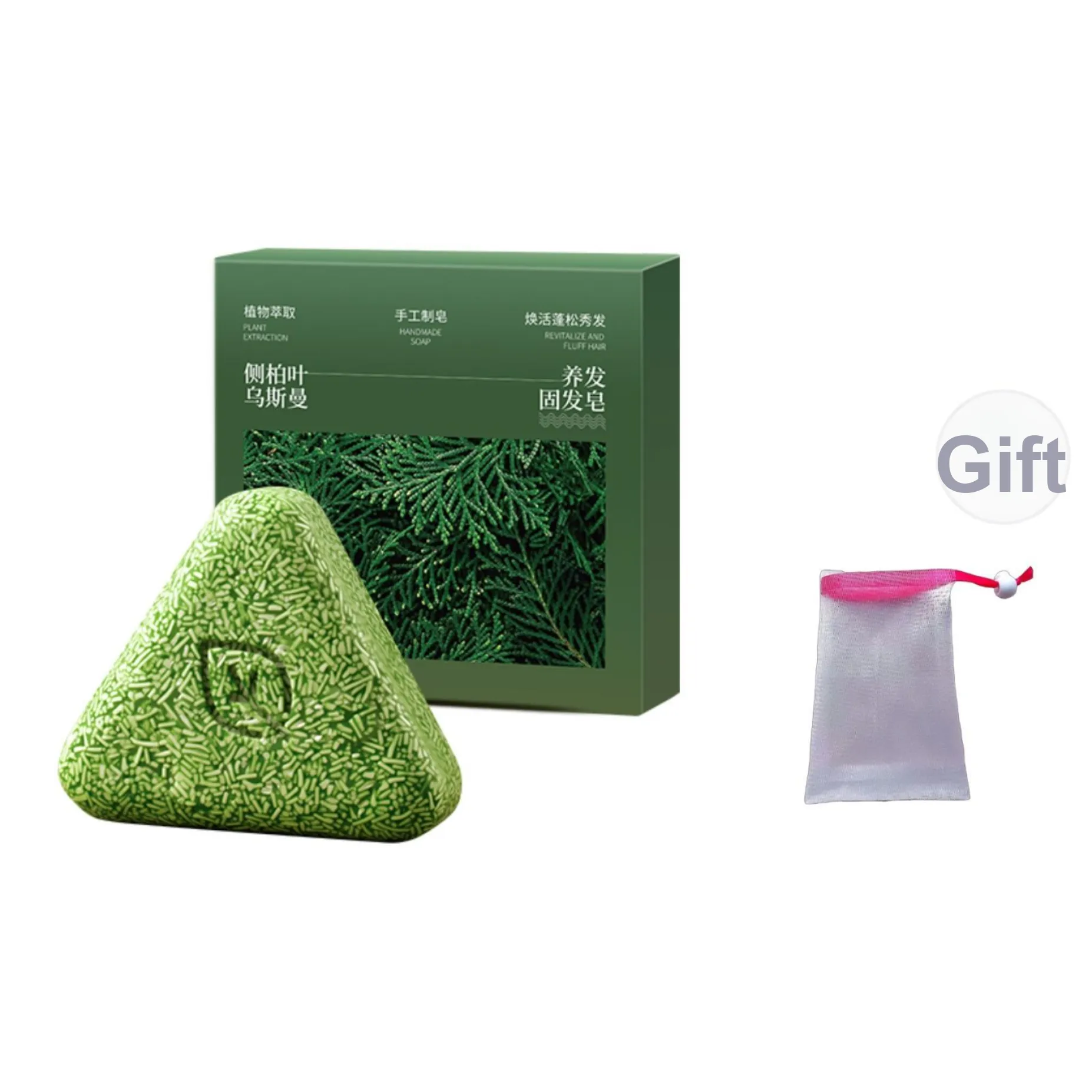 Mizuki flowers and plants Шампунь / Shampoo Мыло