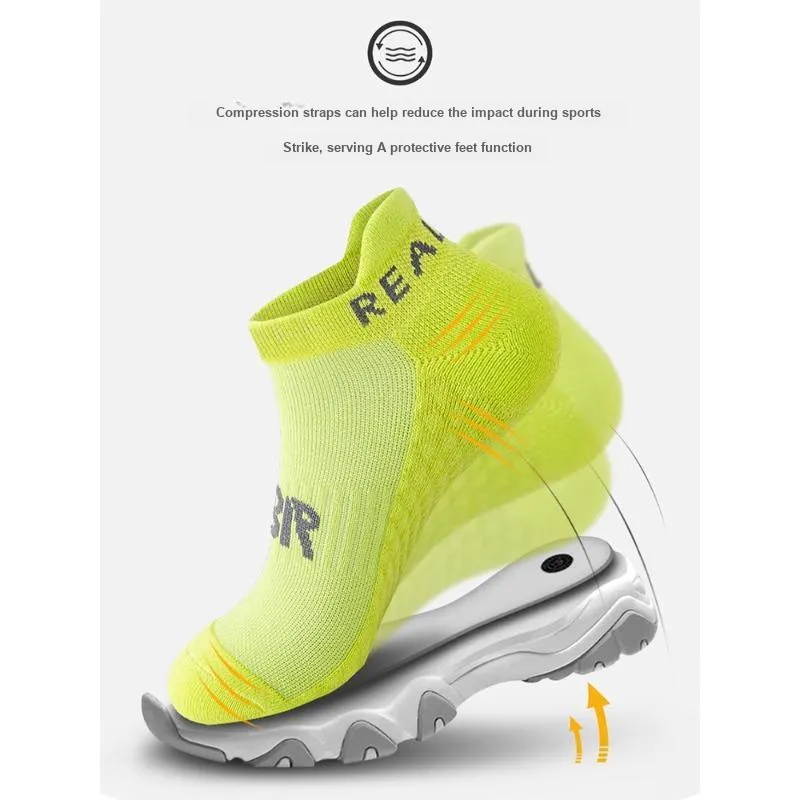 SALOATO Basketball Socks Unisex 3 Pack-21