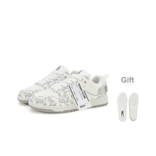 Коллекция Teddy Bear Низкие Кроссовки для Скейтбординга Мужские