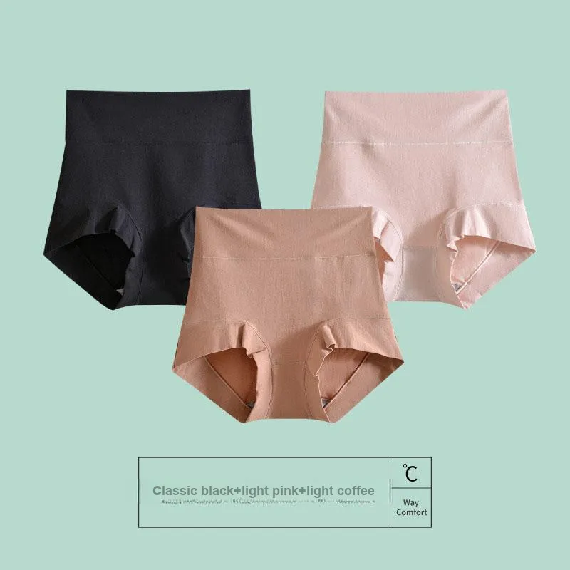 LUYOUYE Underpants Women's 3 Pack-2