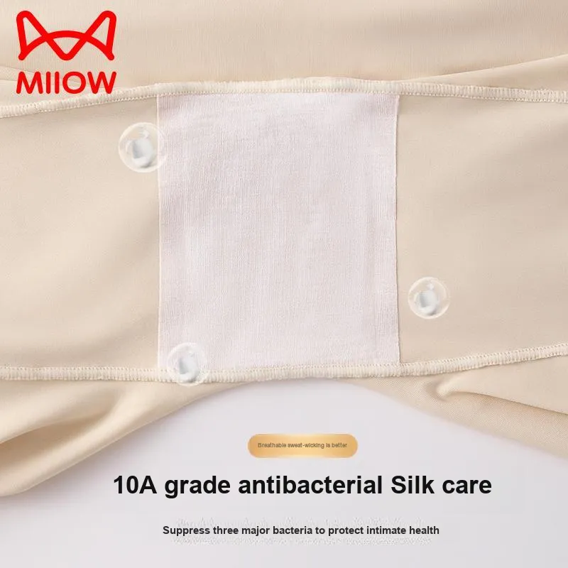MIIOW Cool One Summer Series Underpants Women's Shopping Bag Combo Set-9