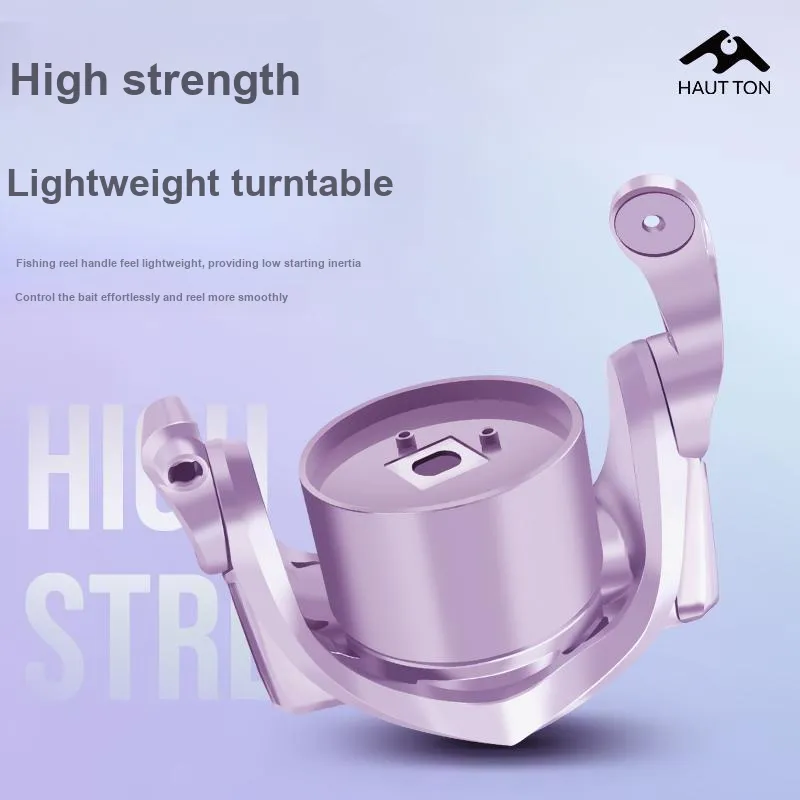 HAUT TON Fishing Line Reels-3