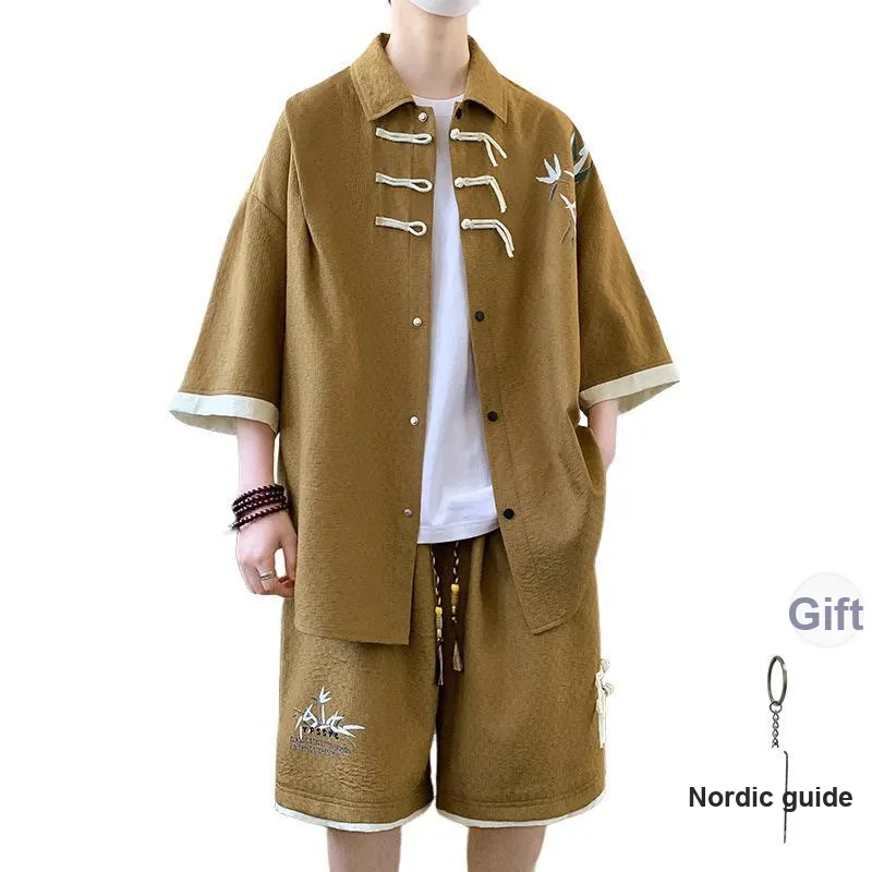 Nordic Raiders Shirt Matching Set Unisex-7