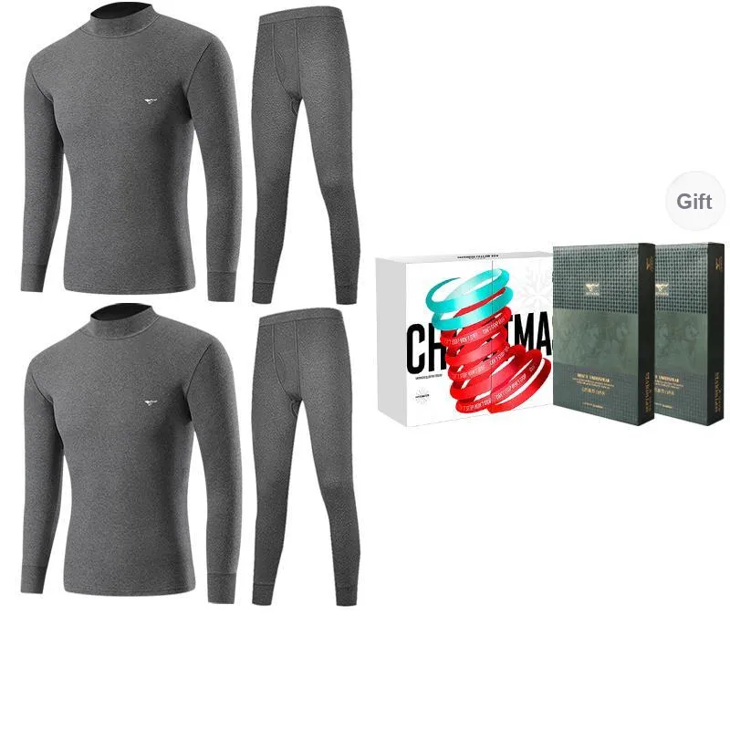 SEPTWOLVES Thermal Set Men's Premium Box Set-30