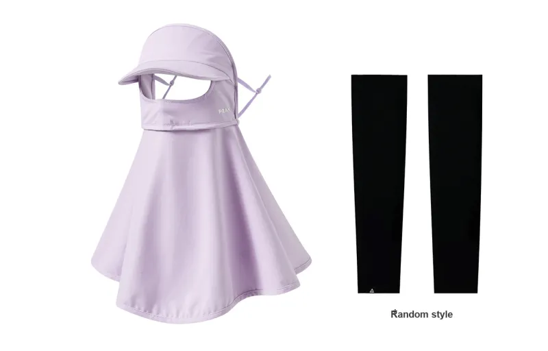 PEAK Polyamide Sun Protection Hats Unisex-6