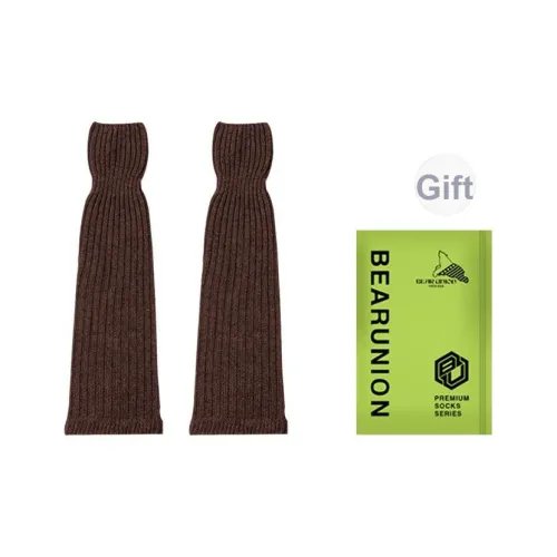 BEAR UNION Носки Crew Женские Combo Set