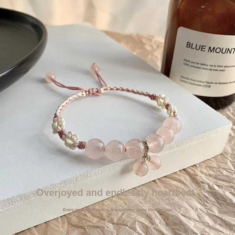 JUICY GRAPE Crystal Bracelets Women's-1