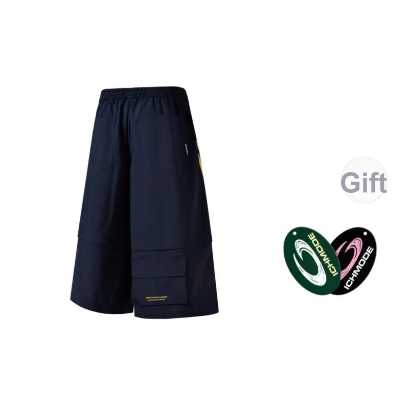 ICH MODE Casual Shorts Unisex-6