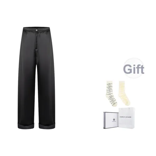 Charlie Luciano Повседневные брюки Унисекс