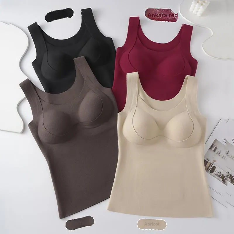 Urban Beauty Thermal Tops Women's-8