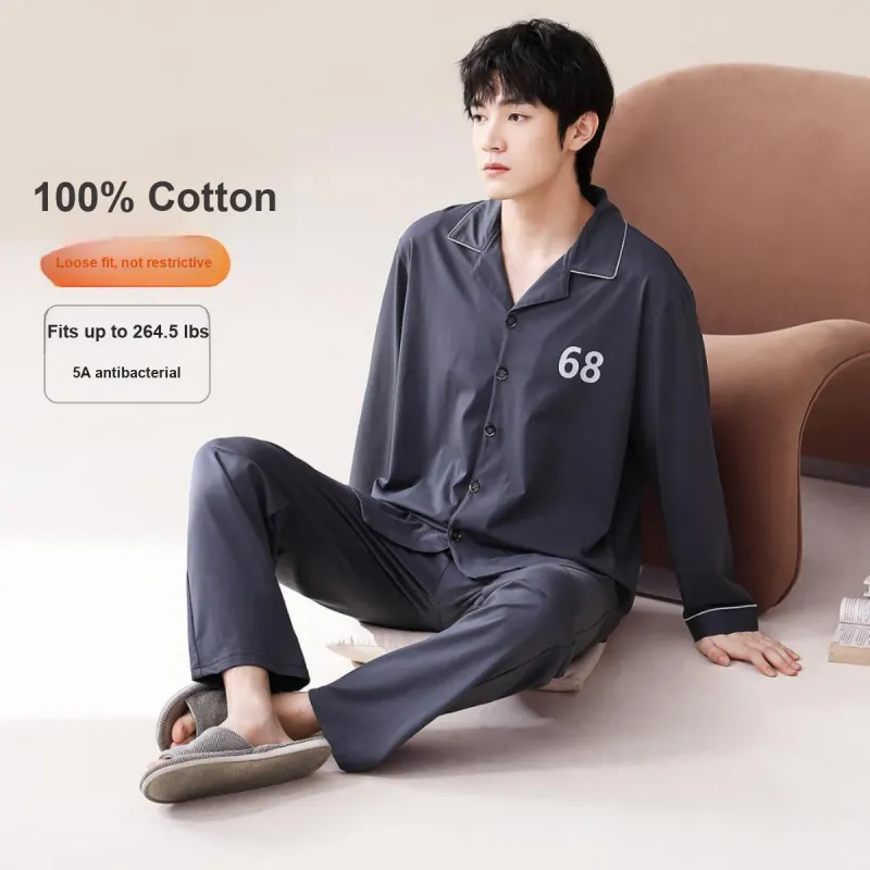 FARO Men Pajama Sets-1
