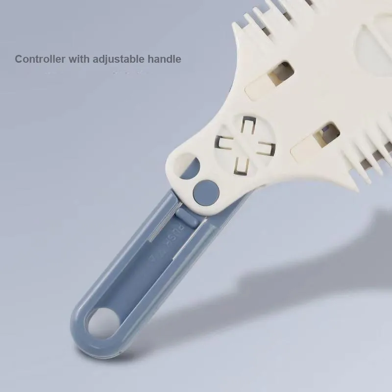 KINEPIN Stray Hair, Trimmable, And Adjustable For A Perfect Haircut Hair Clippers Thinning-1