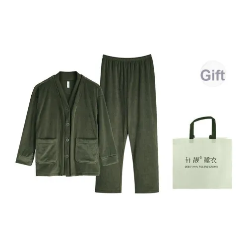 Xuan Liang Pajama Комплект Женская Сумка для покупок