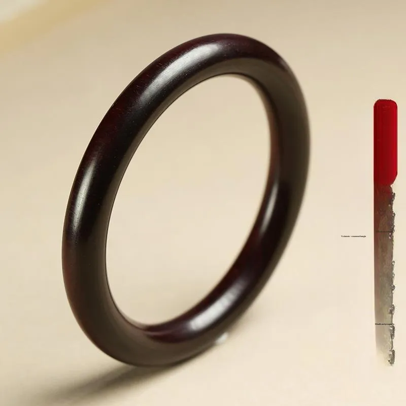 Phoenisess Rosewood Wooden Bracelet Unisex-1