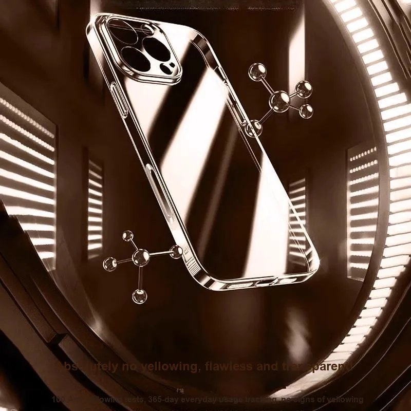 Platinum letter Phone Cases-2