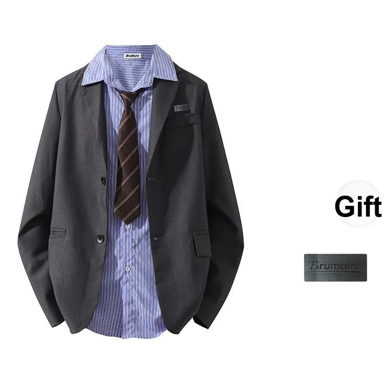 BRUMAIRE Business Suits Unisex-15