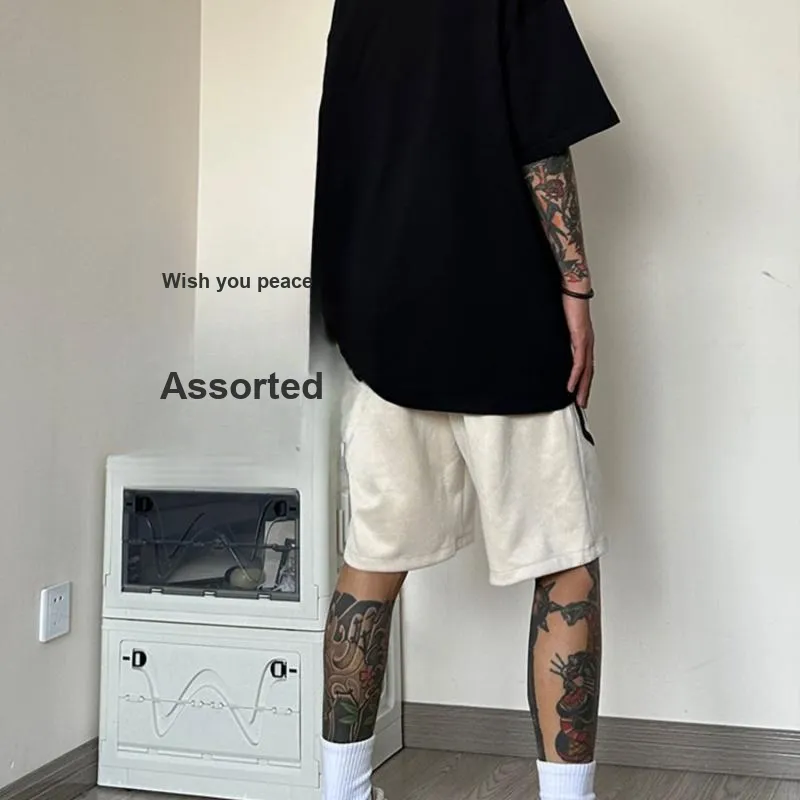 OKPI Casual Shorts Unisex-8
