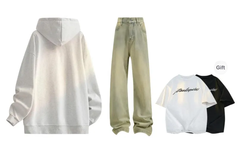 PAUL COSTELLOE Sweatshirt Set Unisex-65