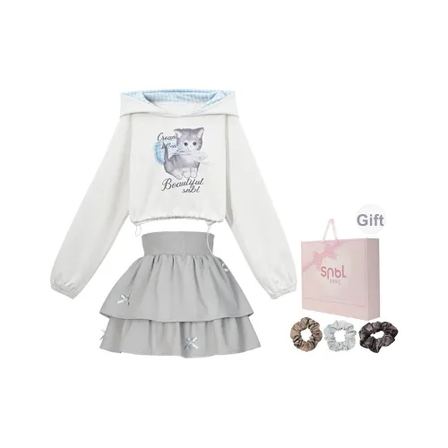 SNBL Женские Комплекты с Юбкой