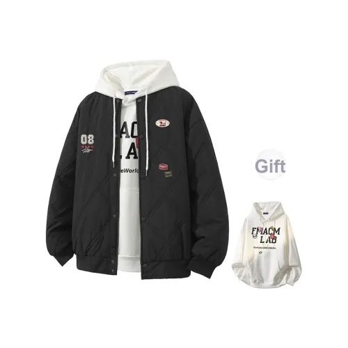 FAX FOR FMACM Хлопковый пуховик унисекс