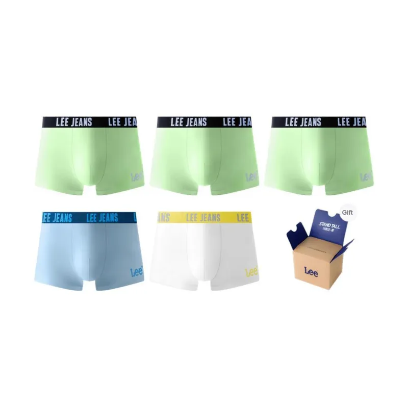 Lee Galaxy Underwear Gift Boxes Men's 5 Pack-10