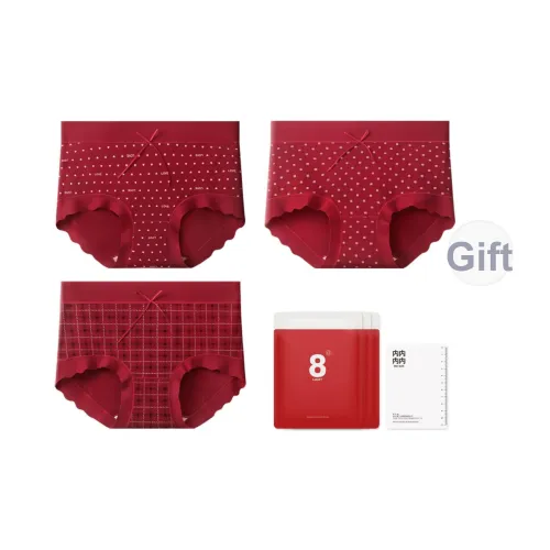 YOUNEI Женские трусики-бикини