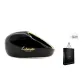 Black, with Shopping Bag