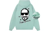 Turquoise Fleece-Lined